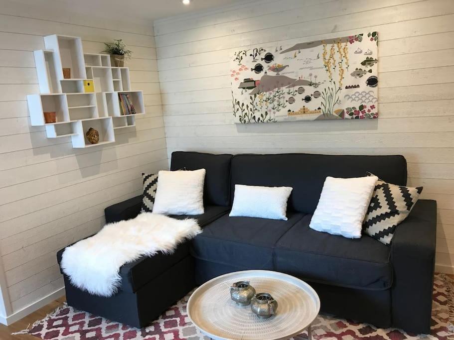 Cozy Cottage By The Sea South Of Varberg Traslovslage Extérieur photo