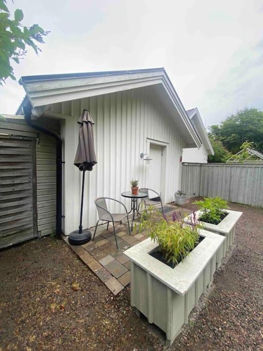 Cozy Cottage By The Sea South Of Varberg Traslovslage Extérieur photo