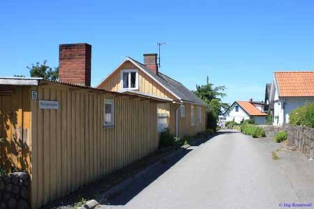 Cozy Cottage By The Sea South Of Varberg Traslovslage Extérieur photo